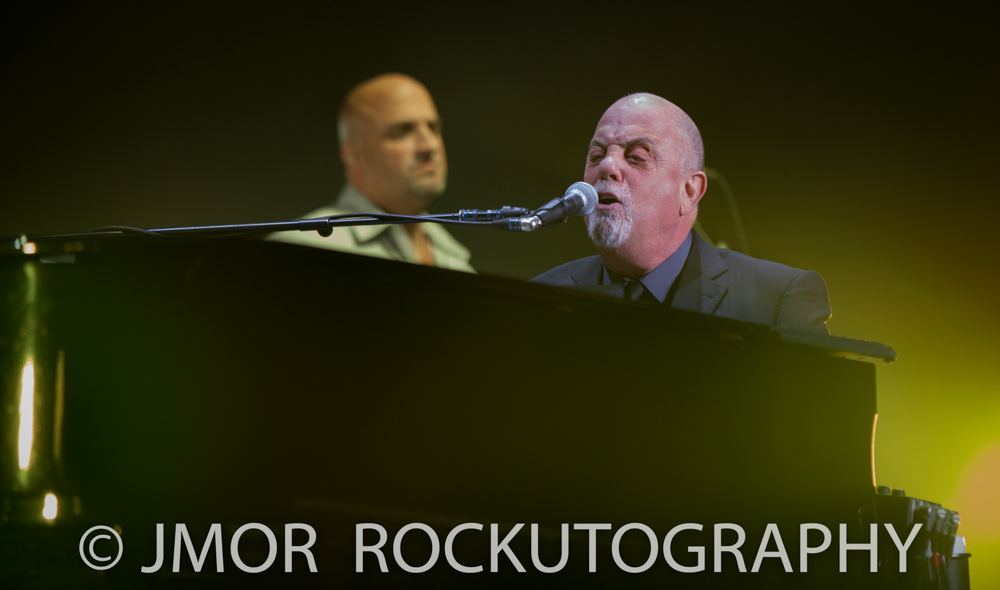 Billy Joel, Moda Center, Rose Quarter, photo by Jessica Rentola Ramberg