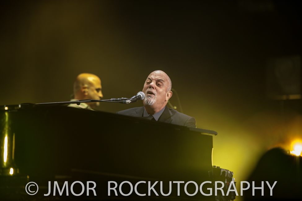 Billy Joel, Moda Center, Rose Quarter, photo by Jessica Rentola Ramberg