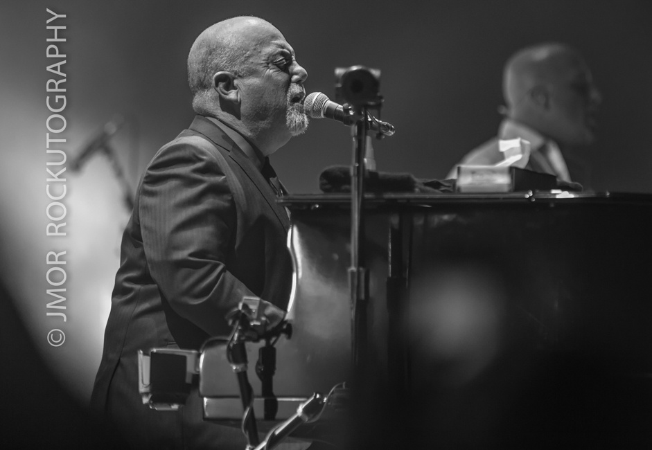 Billy Joel, Moda Center, Rose Quarter, photo by Jessica Rentola Ramberg