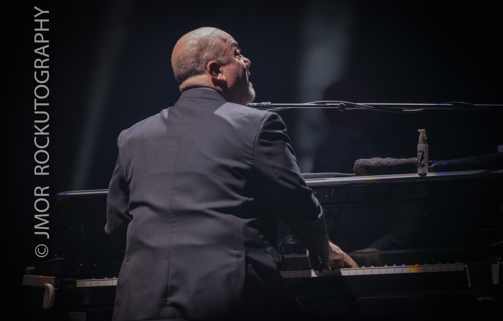 Billy Joel, Moda Center, Rose Quarter, photo by Jessica Rentola Ramberg