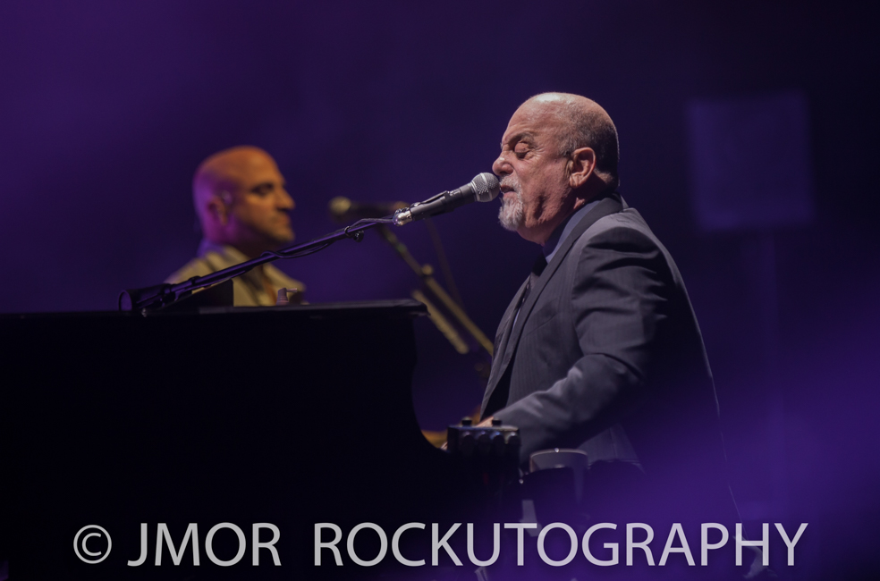 Billy Joel, Moda Center, Rose Quarter, photo by Jessica Rentola Ramberg
