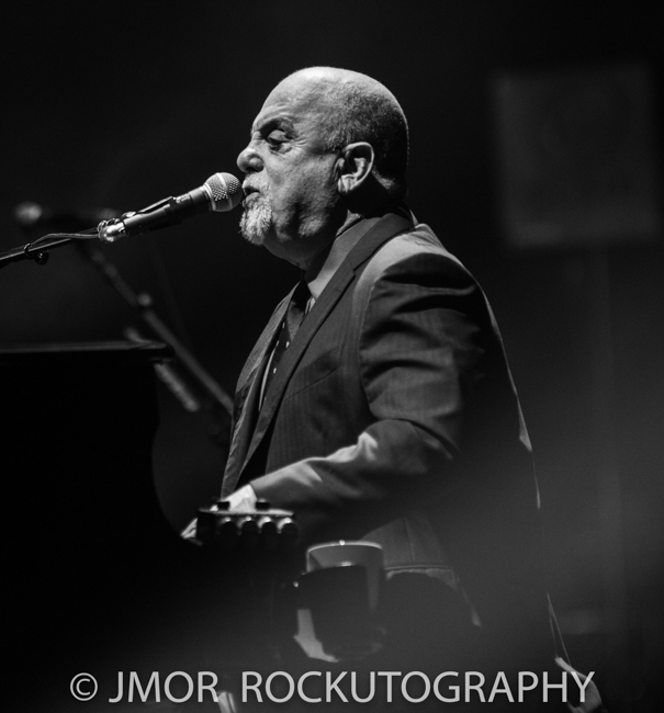 Billy Joel, Moda Center, Rose Quarter, photo by Jessica Rentola Ramberg