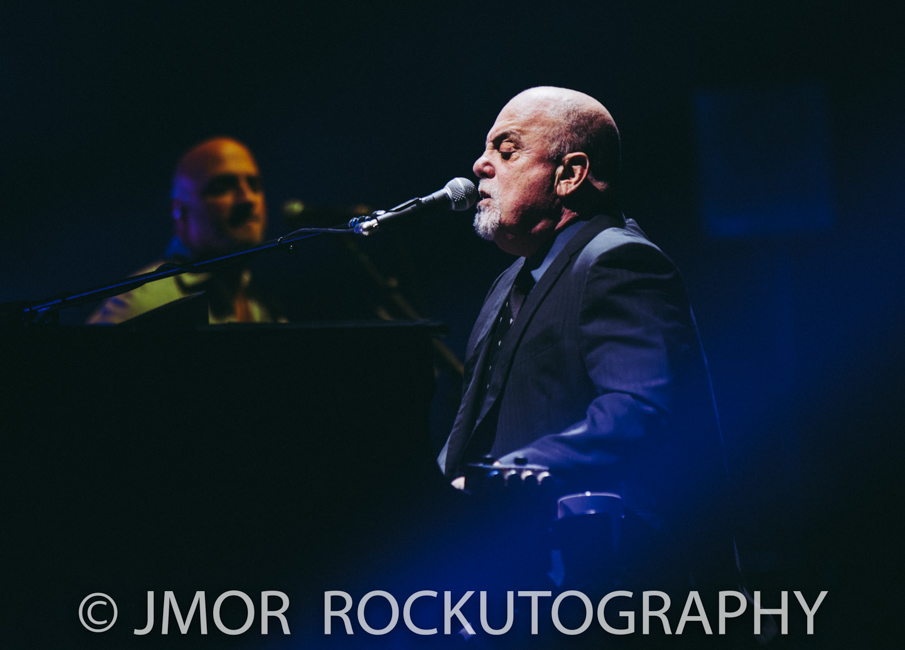 Billy Joel, Moda Center, Rose Quarter, photo by Jessica Rentola Ramberg