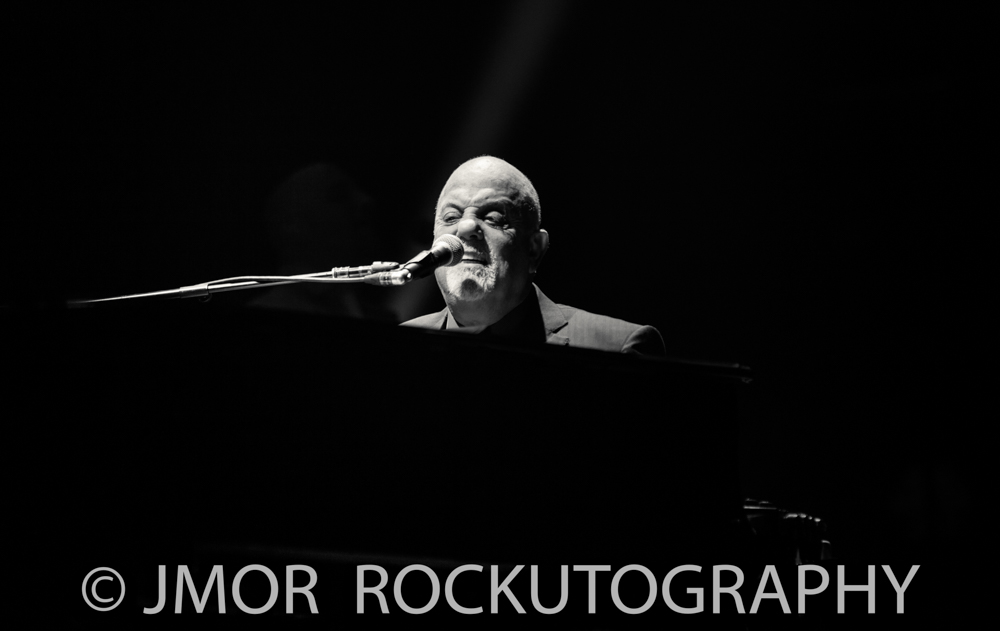Billy Joel, Moda Center, Rose Quarter, photo by Jessica Rentola Ramberg