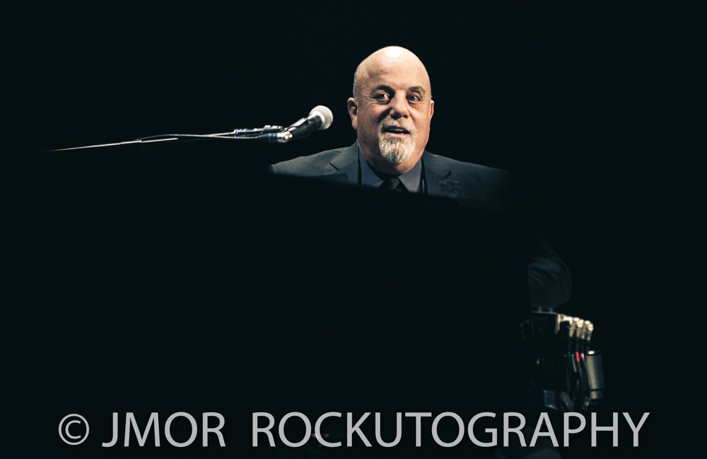Billy Joel, Moda Center, Rose Quarter, photo by Jessica Rentola Ramberg