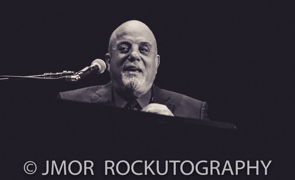 Billy Joel, Moda Center, Rose Quarter, photo by Jessica Rentola Ramberg
