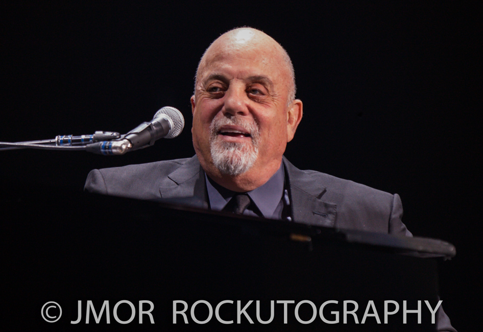 Billy Joel, Moda Center, Rose Quarter, photo by Jessica Rentola Ramberg