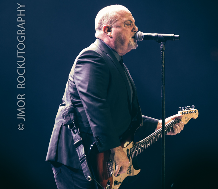 Billy Joel, Moda Center, Rose Quarter, photo by Jessica Rentola Ramberg