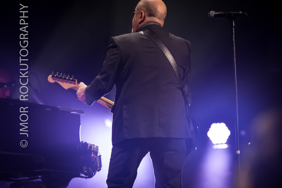 Billy Joel, Moda Center, Rose Quarter, photo by Jessica Rentola Ramberg