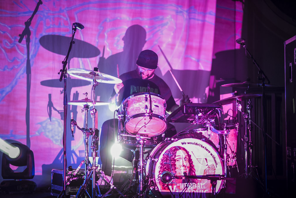 Portugal. The Man, Crystal Ballroom, 94.7 FM, photo by Jordan Sleeth