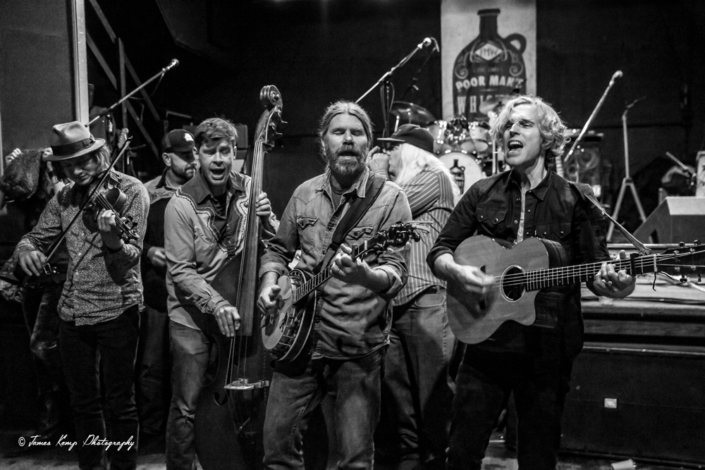 Poor Man's Whiskey, Hawthorne Theatre, photo by James Kemp