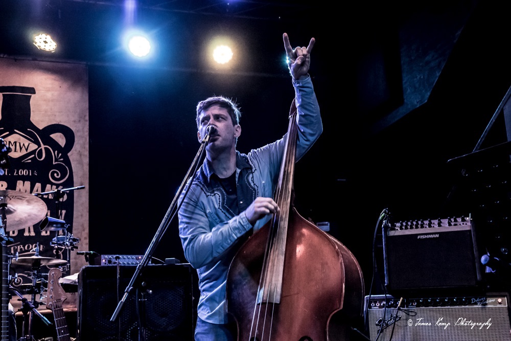 Poor Man's Whiskey, Hawthorne Theatre, photo by James Kemp