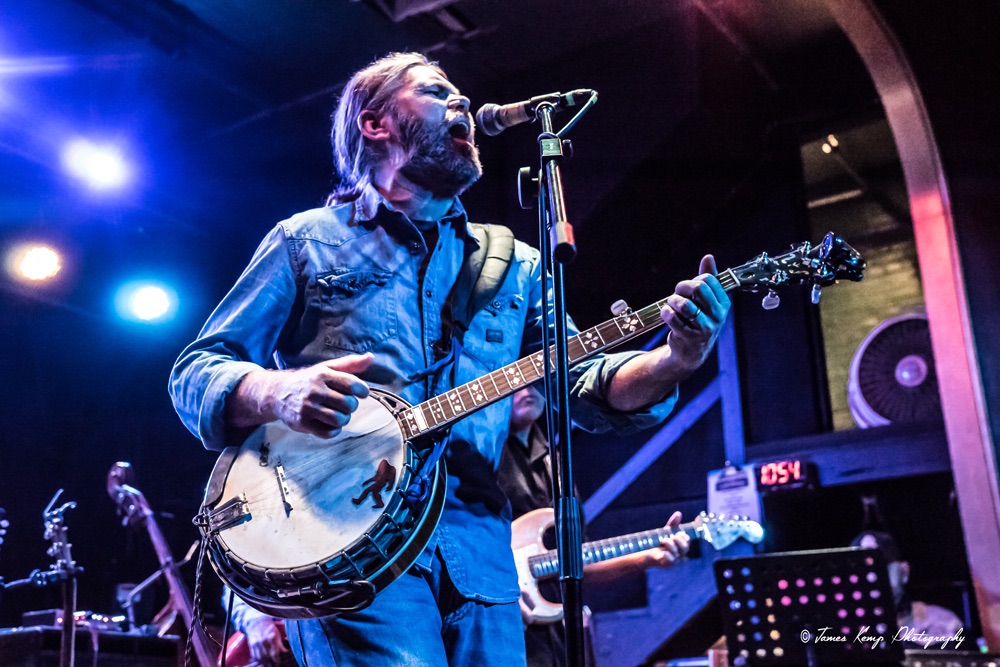Poor Man's Whiskey, Hawthorne Theatre, photo by James Kemp
