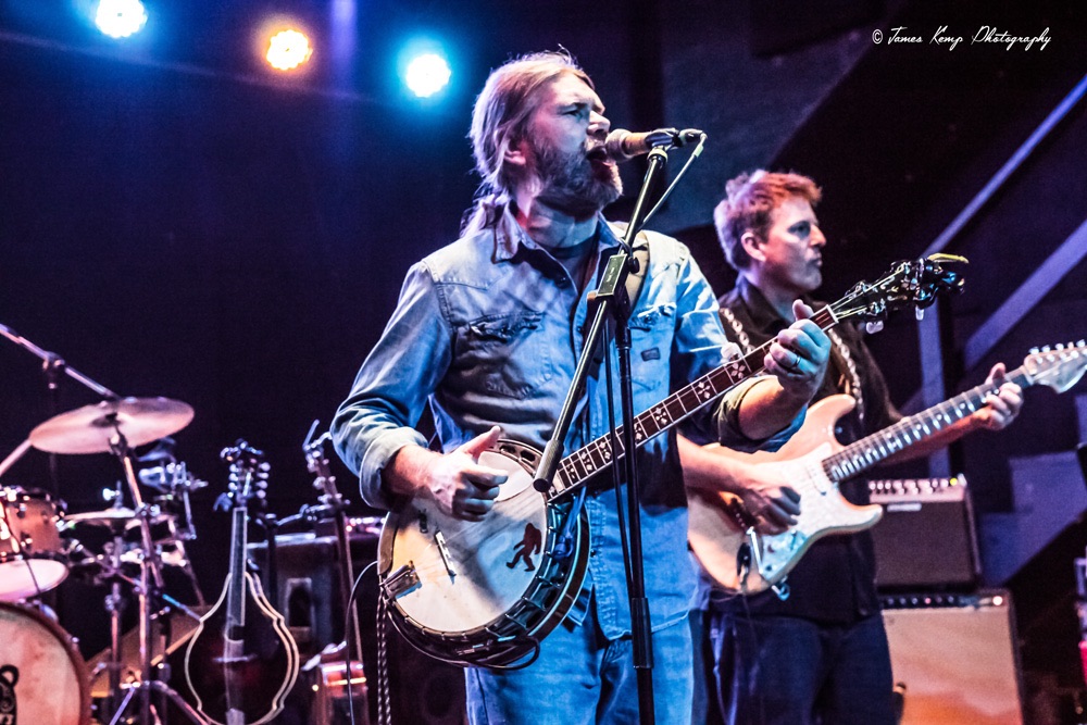 Poor Man's Whiskey, Hawthorne Theatre, photo by James Kemp