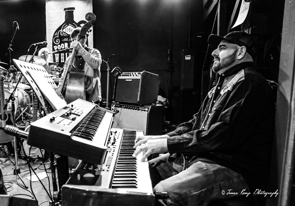 Poor Man's Whiskey, Hawthorne Theatre, photo by James Kemp