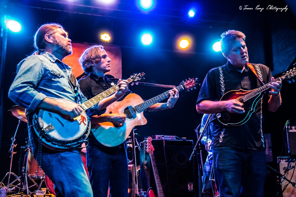 Poor Man's Whiskey, Hawthorne Theatre, photo by James Kemp