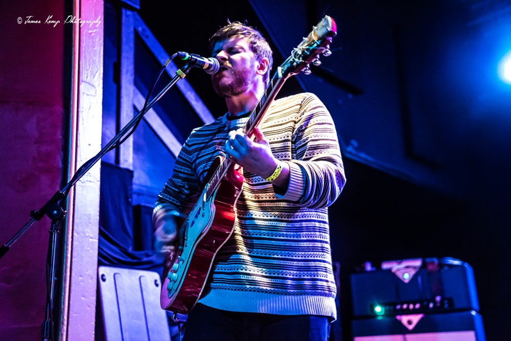 The Forever Agos, Hawthorne Theatre, photo by James Kemp