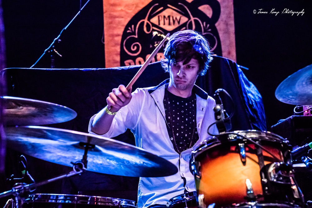 The Forever Agos, Hawthorne Theatre, photo by James Kemp