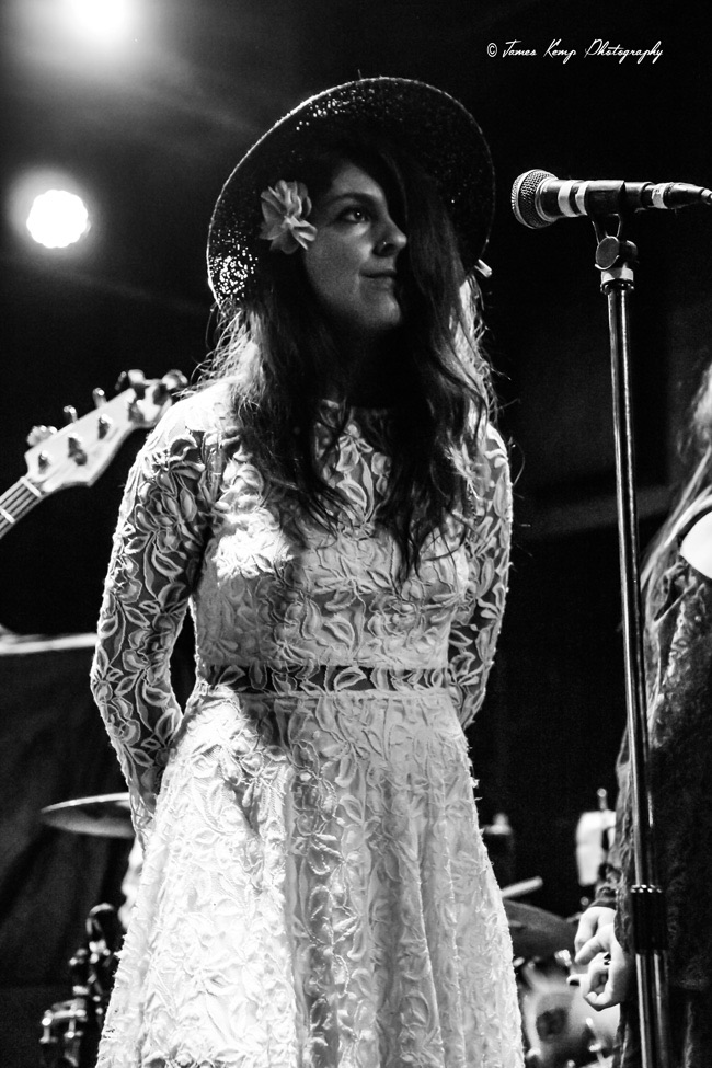 The Forever Agos, Hawthorne Theatre, photo by James Kemp