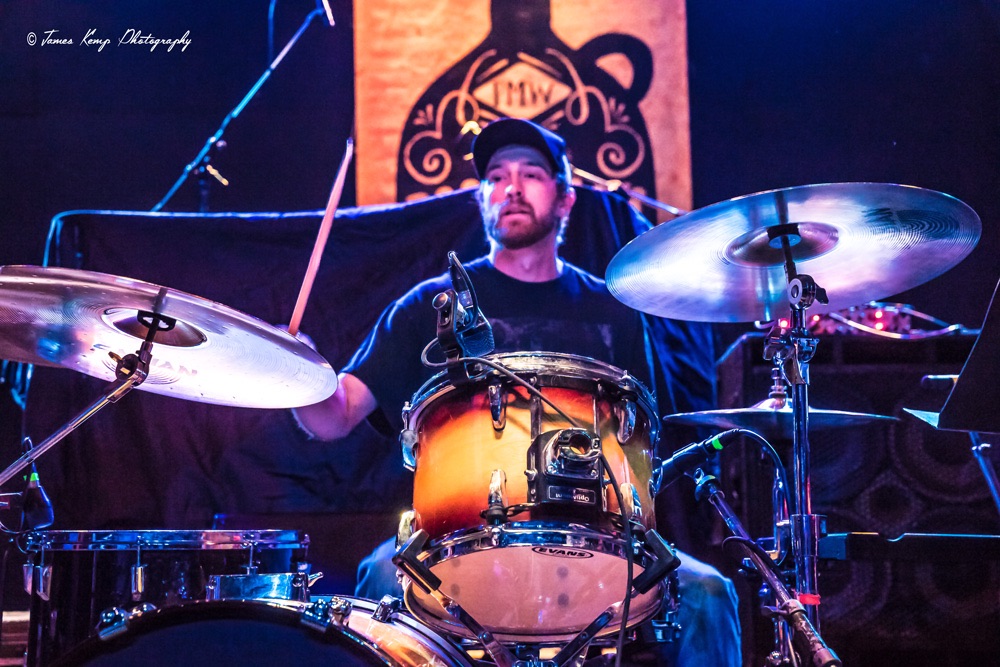 Brass Tacks, Hawthorne Theatre, photo by James Kemp