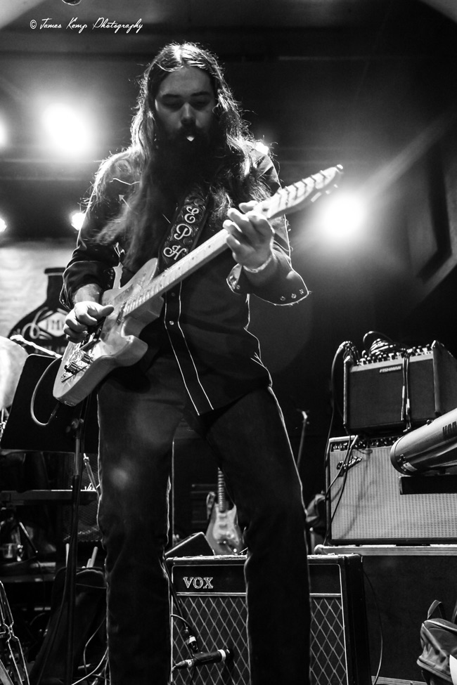Terri Lynn Davis, Hawthorne Theatre, photo by James Kemp