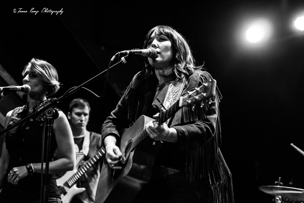 Terri Lynn Davis, Hawthorne Theatre, photo by James Kemp