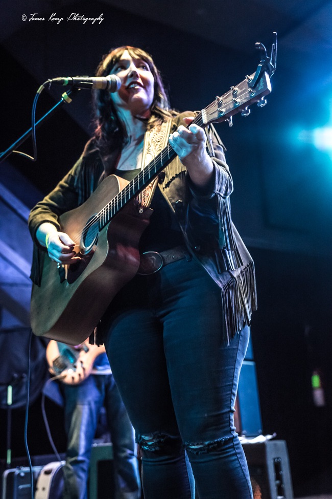Terri Lynn Davis, Hawthorne Theatre, photo by James Kemp