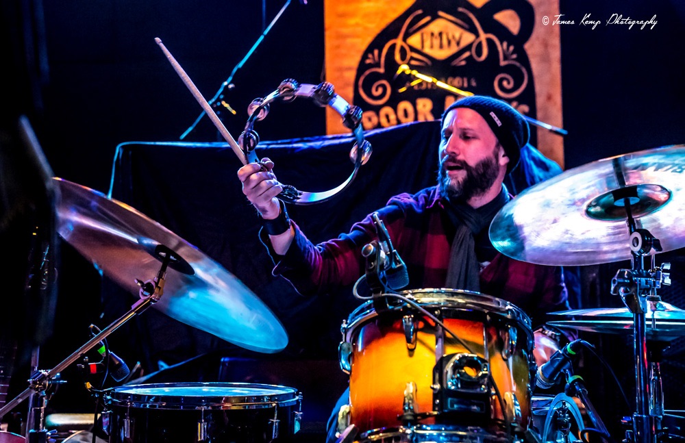 Terri Lynn Davis, Hawthorne Theatre, photo by James Kemp