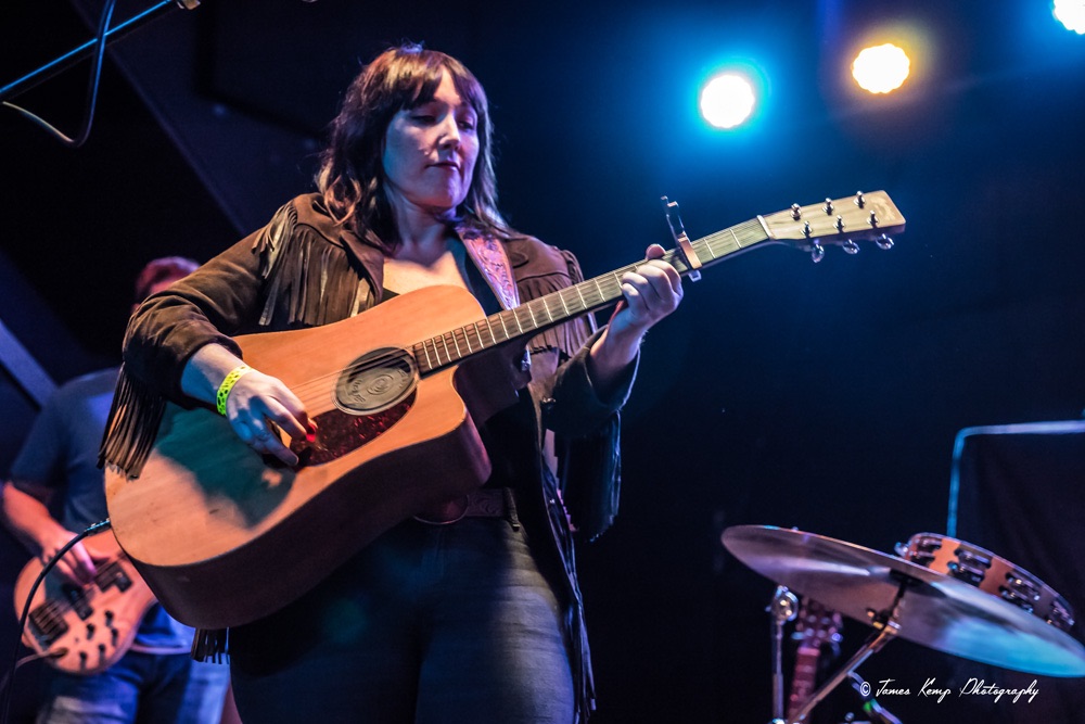 Terri Lynn Davis, Hawthorne Theatre, photo by James Kemp