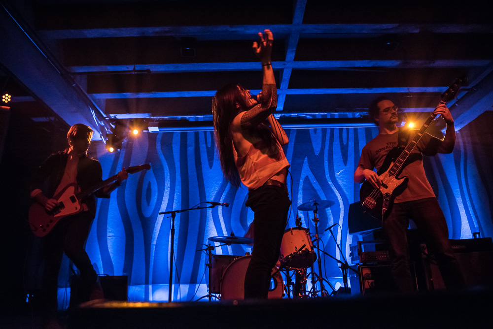 Foxy Lemon, Doug Fir Lounge, Dan Cable Presents, The Rye Room, Vortex Music Magazine, photo by Miss Ellanea