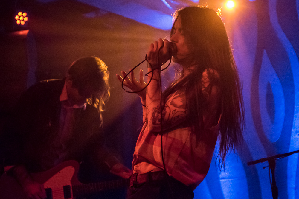 Foxy Lemon, Doug Fir Lounge, Dan Cable Presents, The Rye Room, Vortex Music Magazine, photo by Miss Ellanea