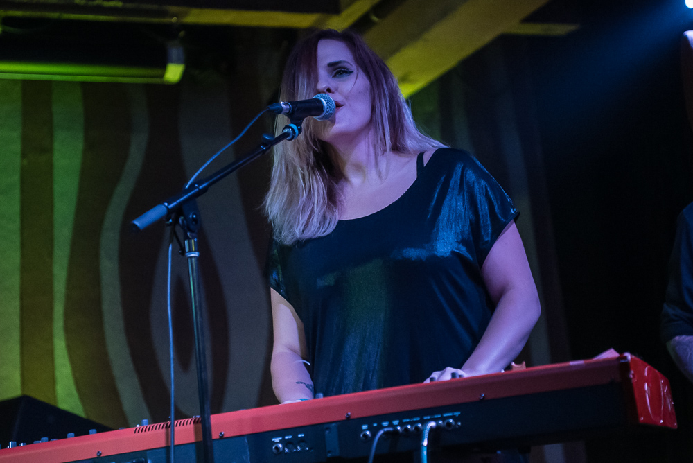 Camp Crush, Doug Fir Lounge, Dan Cable Presents, The Rye Room, Vortex Music Magazine, photo by Miss Ellanea