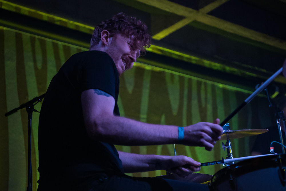 Camp Crush, Doug Fir Lounge, Dan Cable Presents, The Rye Room, Vortex Music Magazine, photo by Miss Ellanea