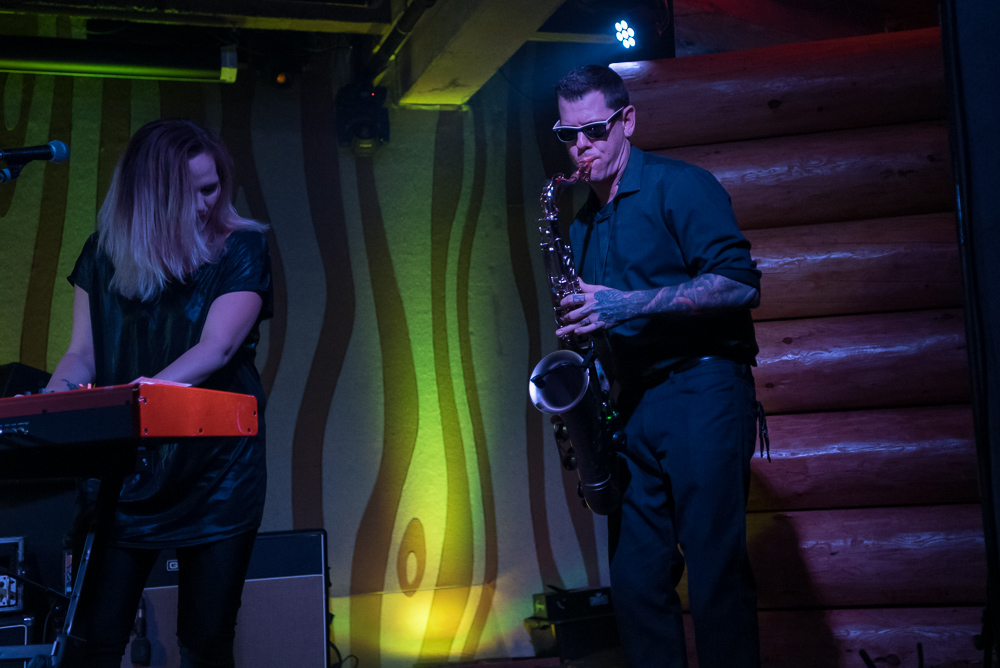 Camp Crush, Doug Fir Lounge, Dan Cable Presents, The Rye Room, Vortex Music Magazine, photo by Miss Ellanea