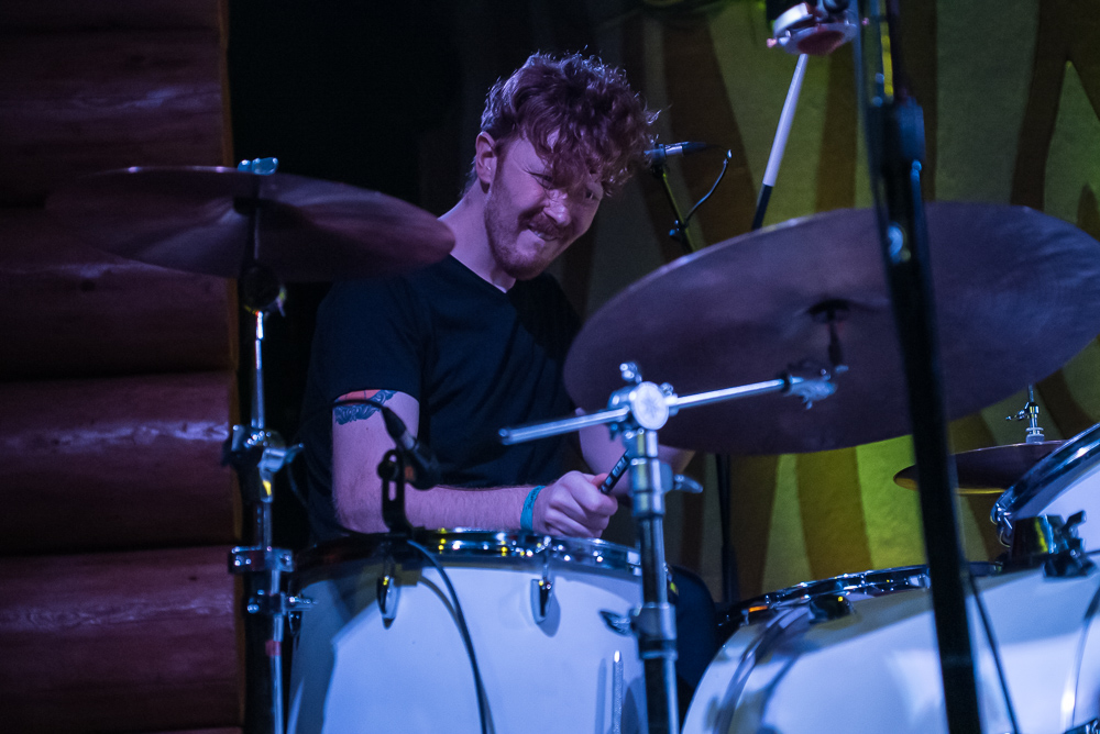 Camp Crush, Doug Fir Lounge, Dan Cable Presents, The Rye Room, Vortex Music Magazine, photo by Miss Ellanea