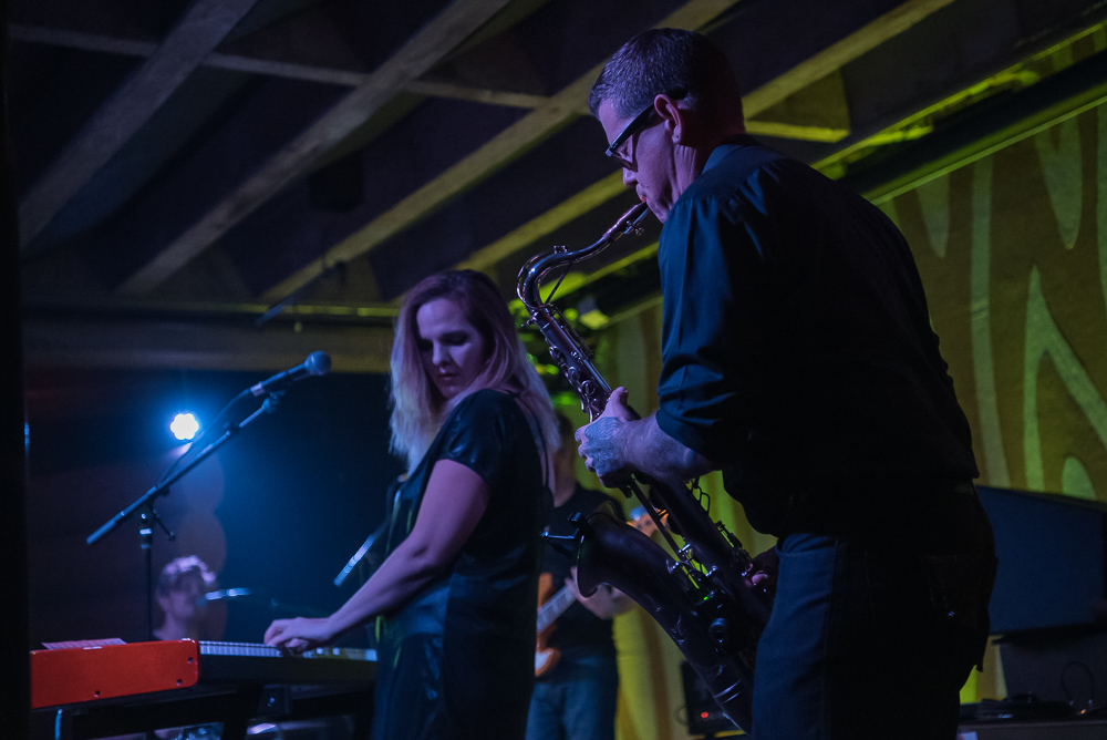 Camp Crush, Doug Fir Lounge, Dan Cable Presents, The Rye Room, Vortex Music Magazine, photo by Miss Ellanea