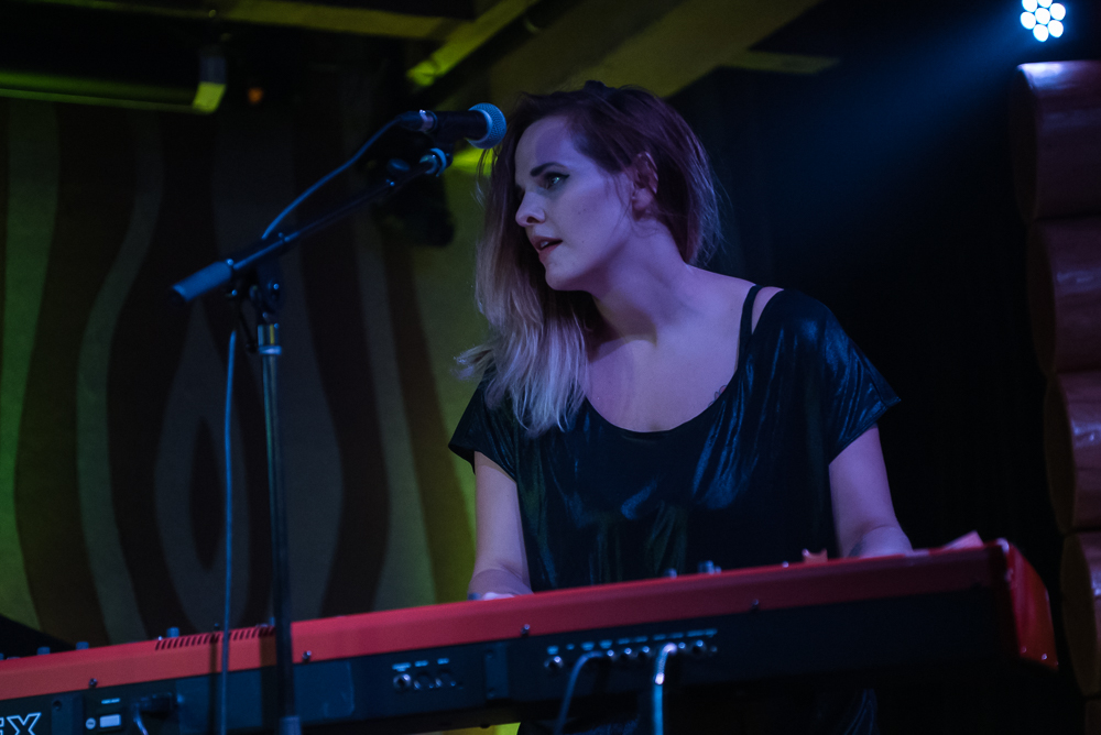 Camp Crush, Doug Fir Lounge, Dan Cable Presents, The Rye Room, Vortex Music Magazine, photo by Miss Ellanea