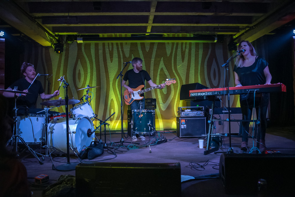 Camp Crush, Doug Fir Lounge, Dan Cable Presents, The Rye Room, Vortex Music Magazine, photo by Miss Ellanea