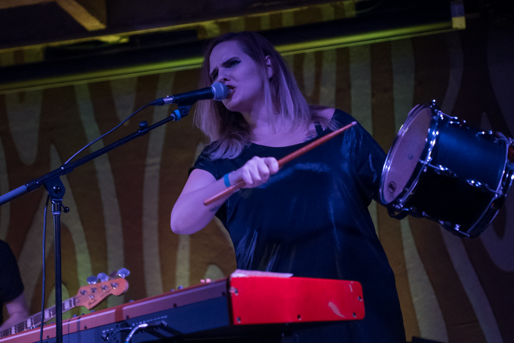 Camp Crush, Doug Fir Lounge, Dan Cable Presents, The Rye Room, Vortex Music Magazine, photo by Miss Ellanea