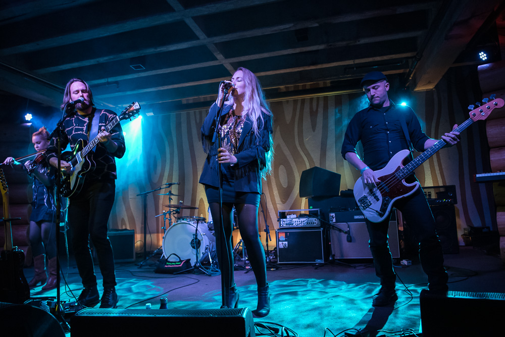 The Get Ahead, Doug Fir Lounge, Dan Cable Presents, The Rye Room, Vortex Music Magazine, photo by Miss Ellanea