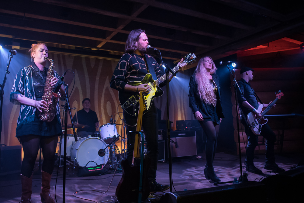 The Get Ahead, Doug Fir Lounge, Dan Cable Presents, The Rye Room, Vortex Music Magazine, photo by Miss Ellanea