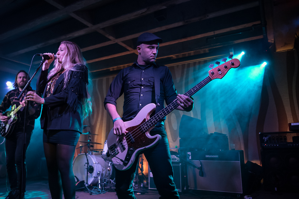 The Get Ahead, Doug Fir Lounge, Dan Cable Presents, The Rye Room, Vortex Music Magazine, photo by Miss Ellanea