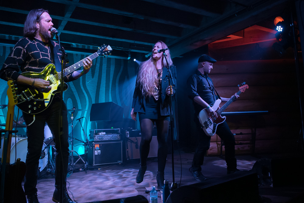 The Get Ahead, Doug Fir Lounge, Dan Cable Presents, The Rye Room, Vortex Music Magazine, photo by Miss Ellanea