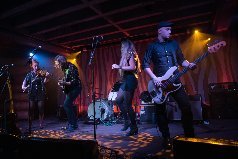 The Get Ahead, Doug Fir Lounge, Dan Cable Presents, The Rye Room, Vortex Music Magazine, photo by Miss Ellanea