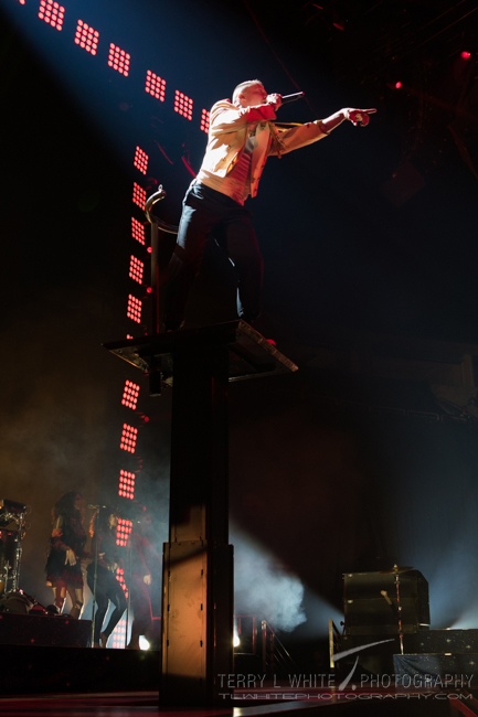 Macklemore, KeyArena, photo by Terry White