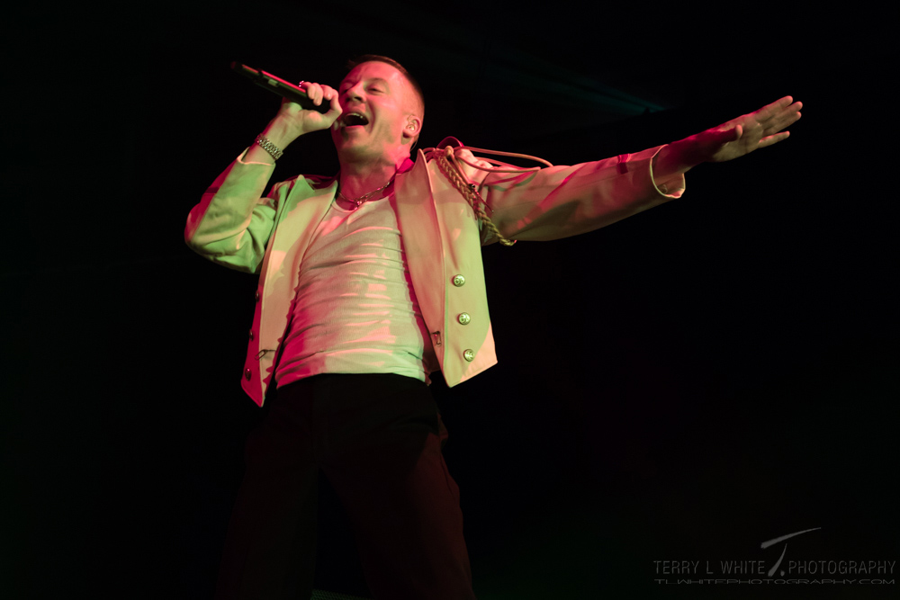 Macklemore, KeyArena, photo by Terry White