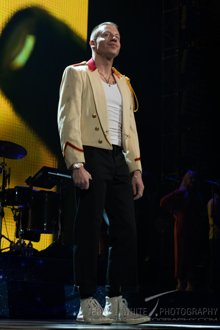Macklemore, KeyArena, photo by Terry White