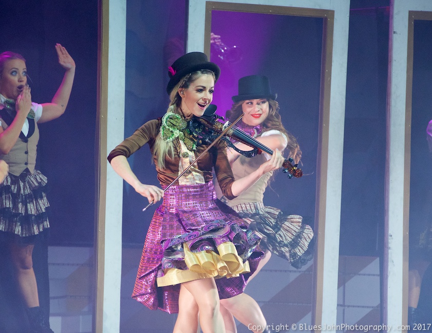 Lindsey Stirling, Arlene Schnitzer Concert Hall, photo by John Alcala