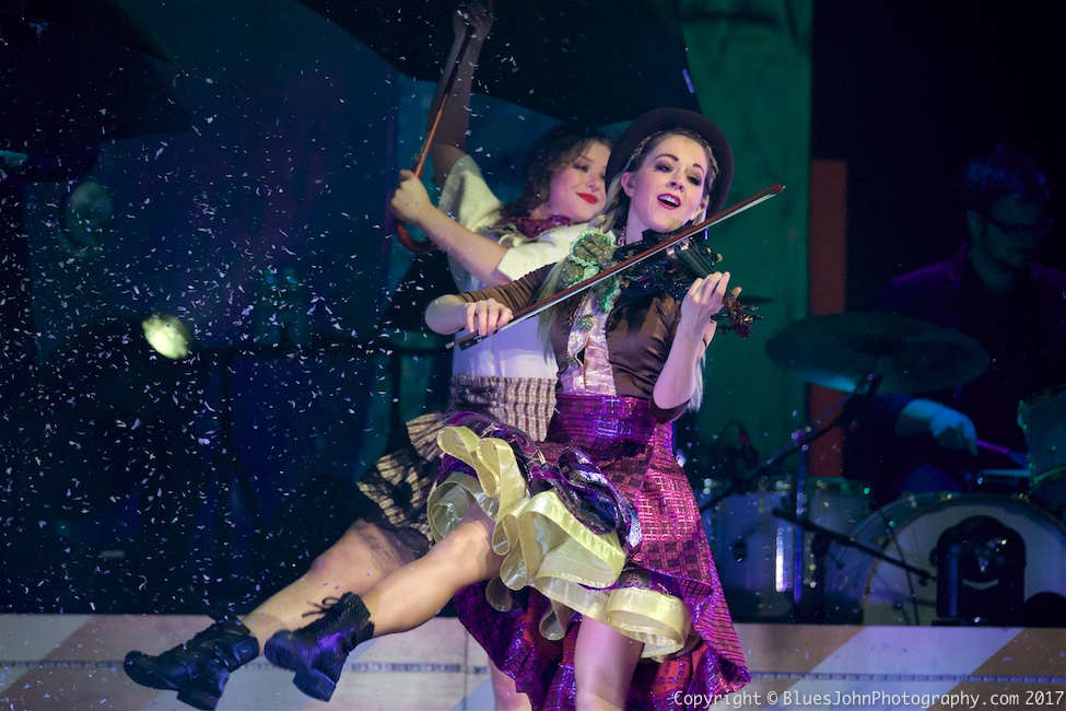 Lindsey Stirling, Arlene Schnitzer Concert Hall, photo by John Alcala