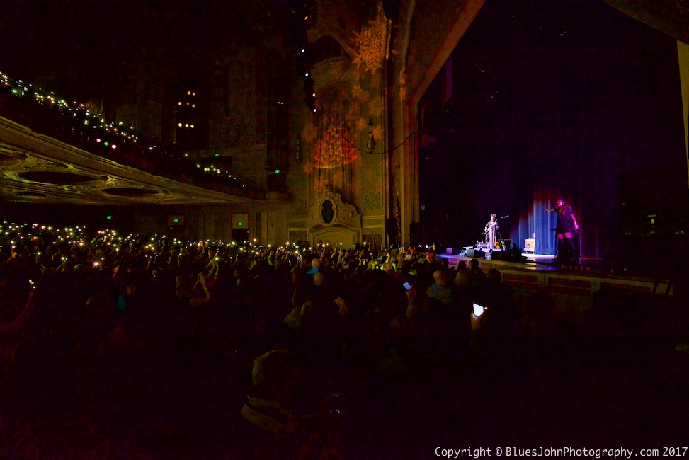 Alexander Jean, Arlene Schnitzer Concert Hall, photo by John Alcala